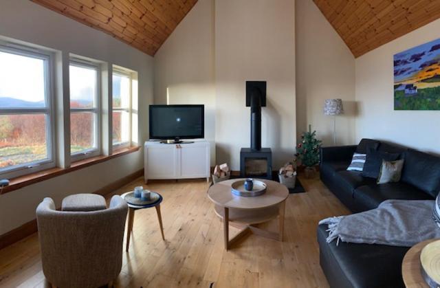 Head In The Skye - Healabhal Cottage Ose Zewnętrze zdjęcie