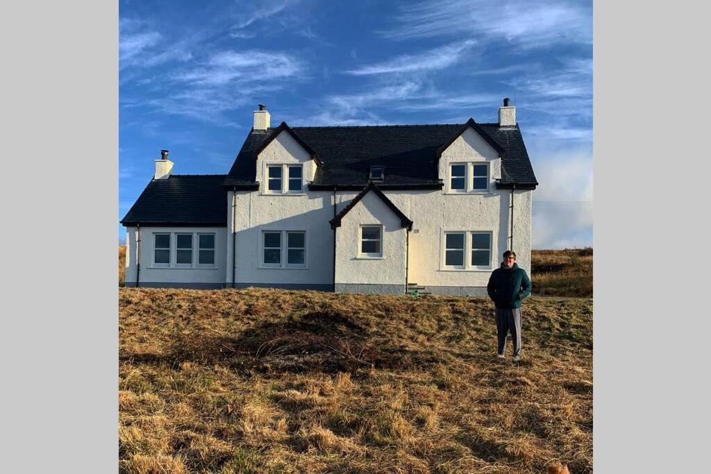 Head In The Skye - Healabhal Cottage Ose Zewnętrze zdjęcie