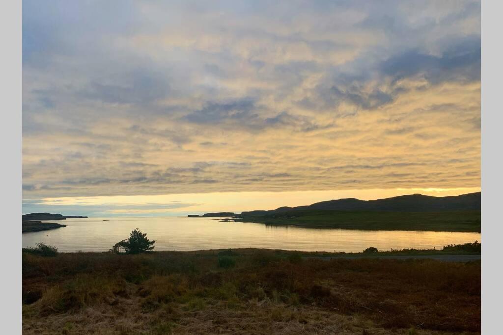 Head In The Skye - Healabhal Cottage Ose Zewnętrze zdjęcie