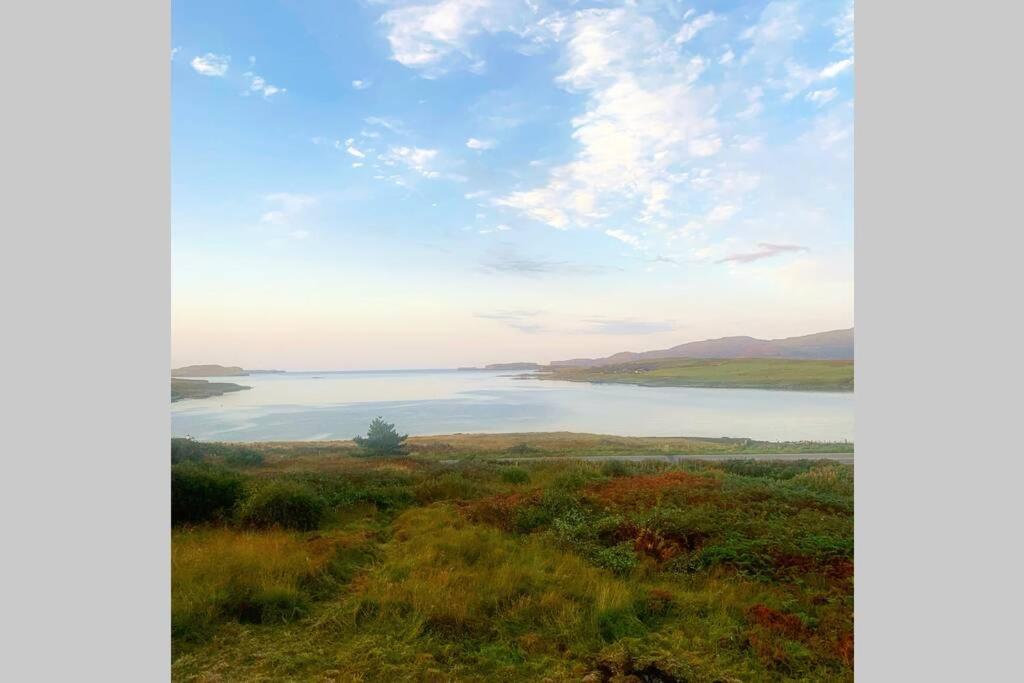 Head In The Skye - Healabhal Cottage Ose Zewnętrze zdjęcie