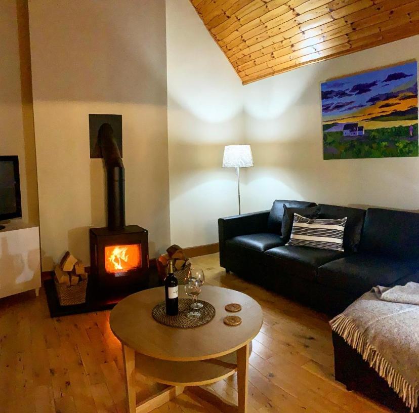 Head In The Skye - Healabhal Cottage Ose Zewnętrze zdjęcie
