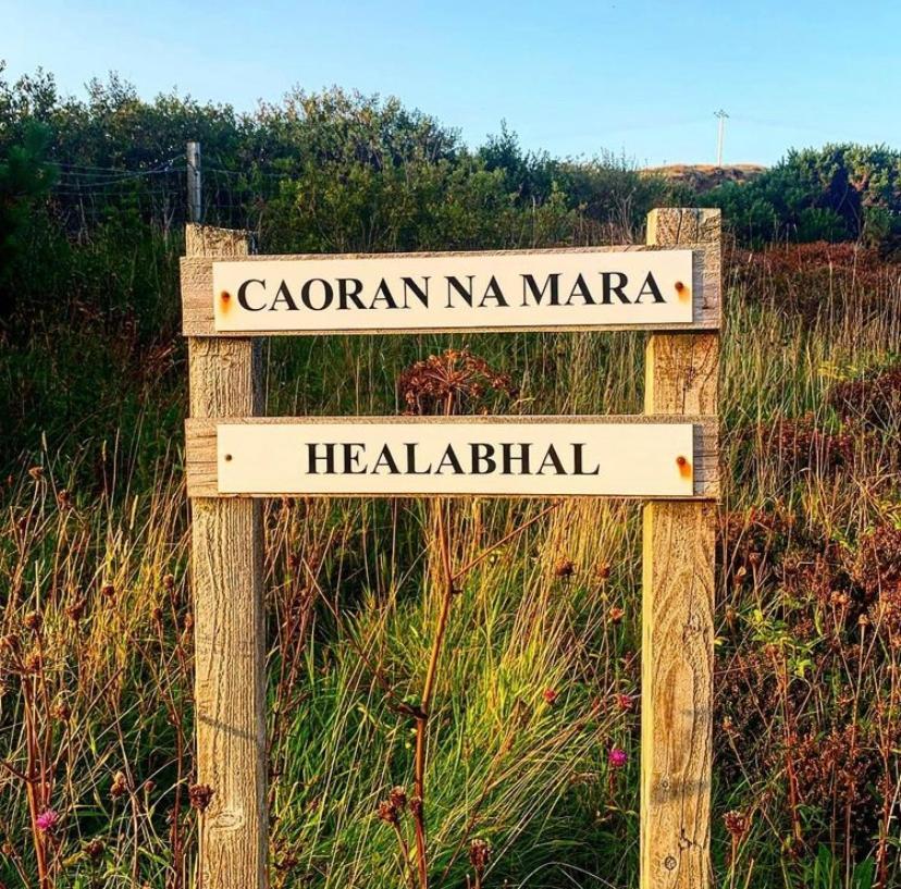 Head In The Skye - Healabhal Cottage Ose Zewnętrze zdjęcie
