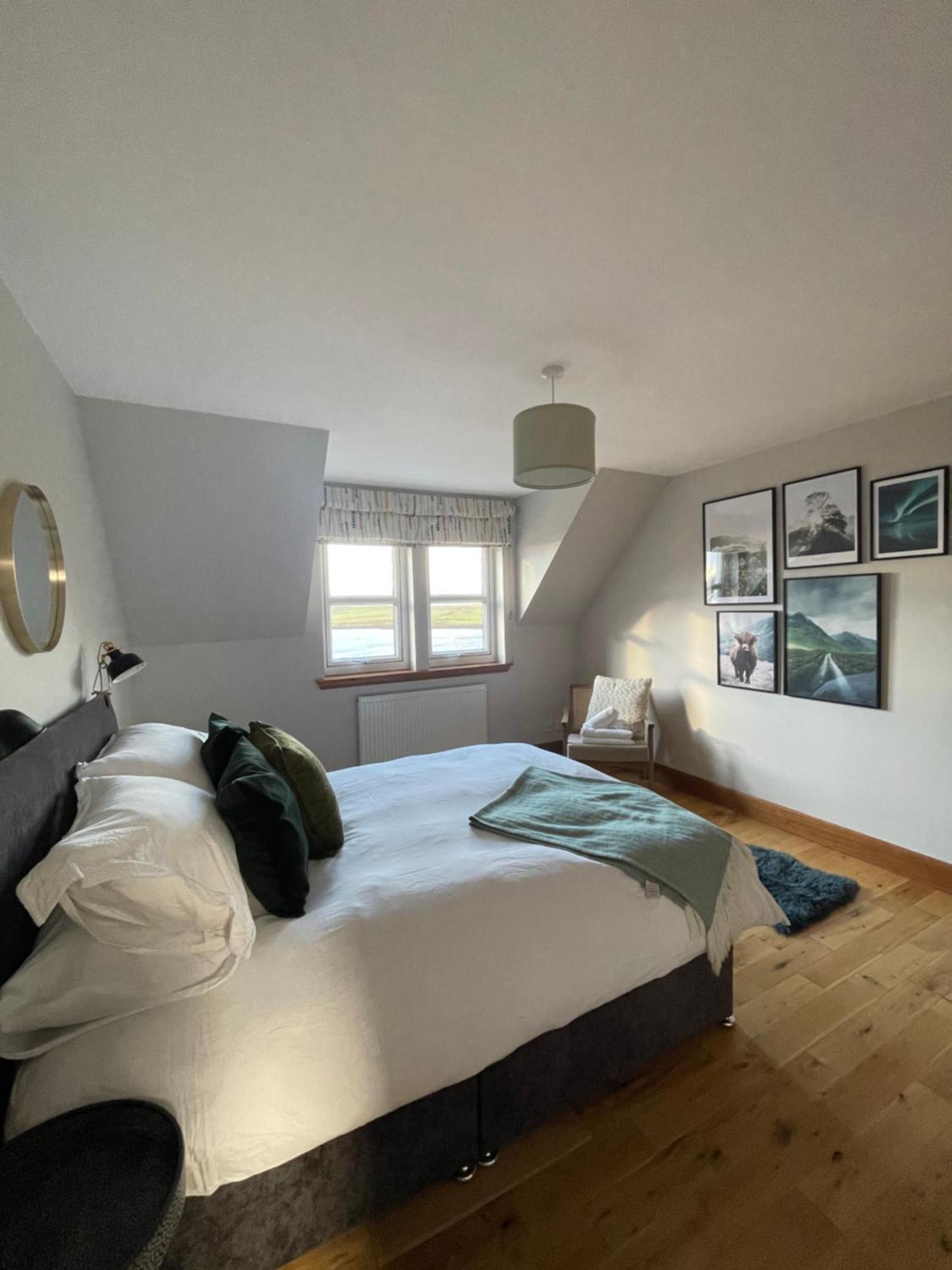 Head In The Skye - Healabhal Cottage Ose Zewnętrze zdjęcie