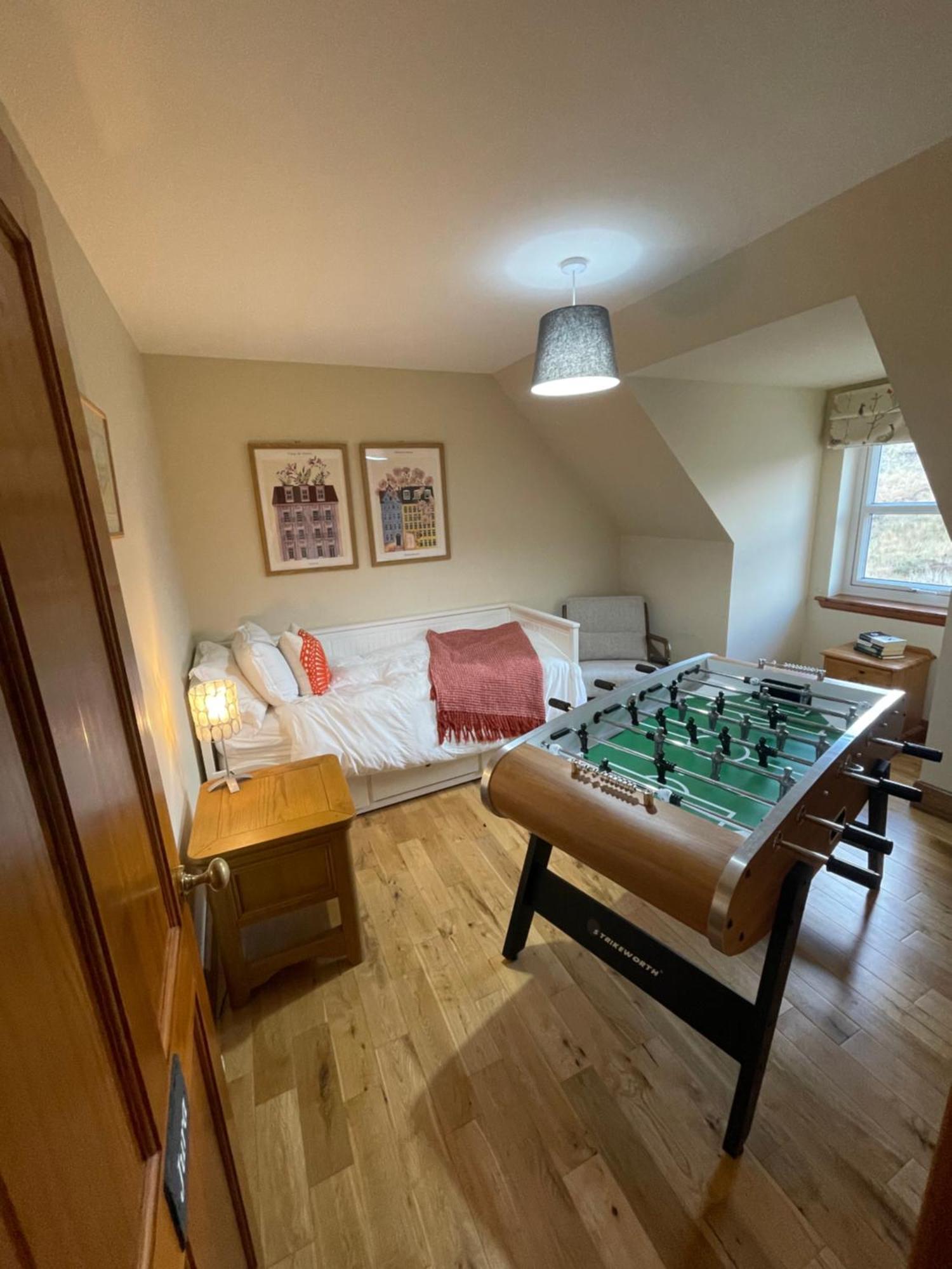 Head In The Skye - Healabhal Cottage Ose Zewnętrze zdjęcie
