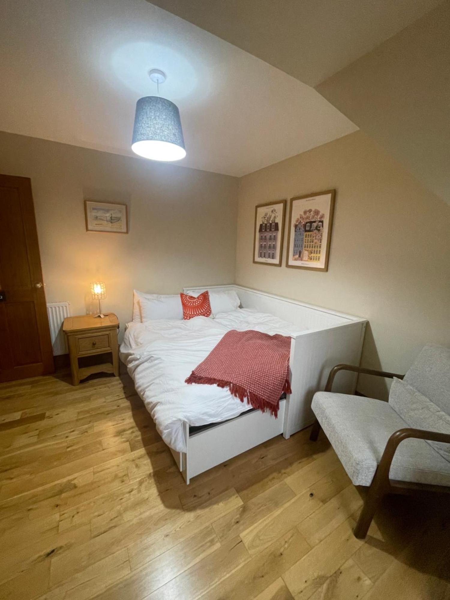 Head In The Skye - Healabhal Cottage Ose Zewnętrze zdjęcie