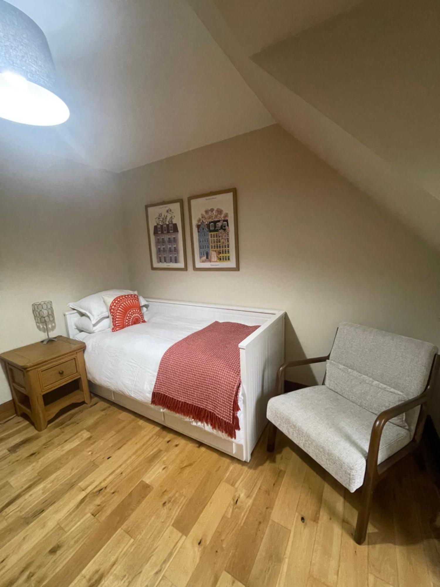 Head In The Skye - Healabhal Cottage Ose Zewnętrze zdjęcie