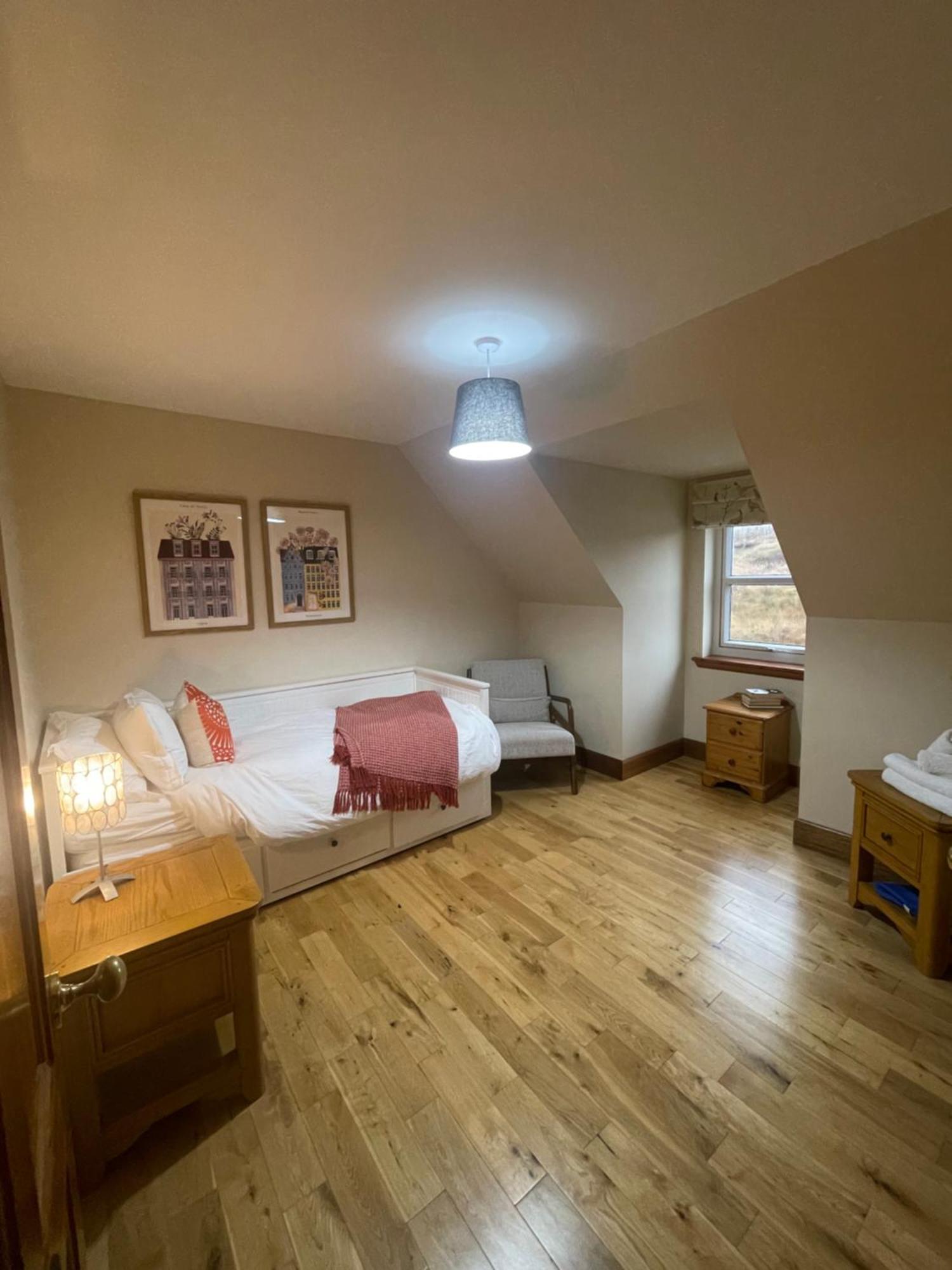 Head In The Skye - Healabhal Cottage Ose Zewnętrze zdjęcie